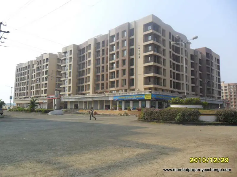 Agarwal and Doshi Complex — Vasai