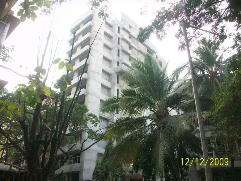 Agarwal House — Juhu