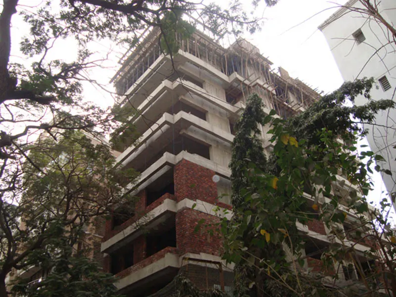 Agarwal House — Juhu