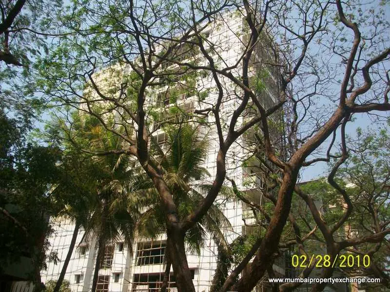 Agarwal House — Juhu