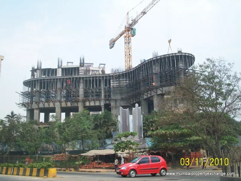 Aquaria Grand A Wing — Borivali West