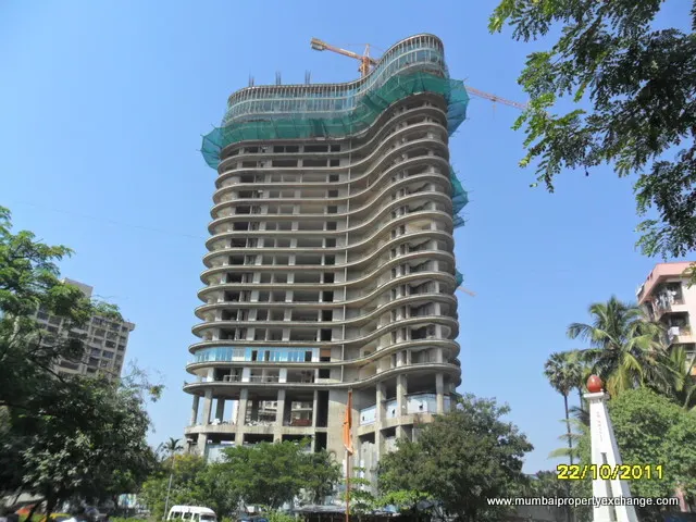 Aquaria Grand A Wing — Borivali West