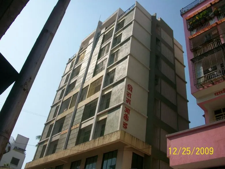 Chirag Arcade — Thane West