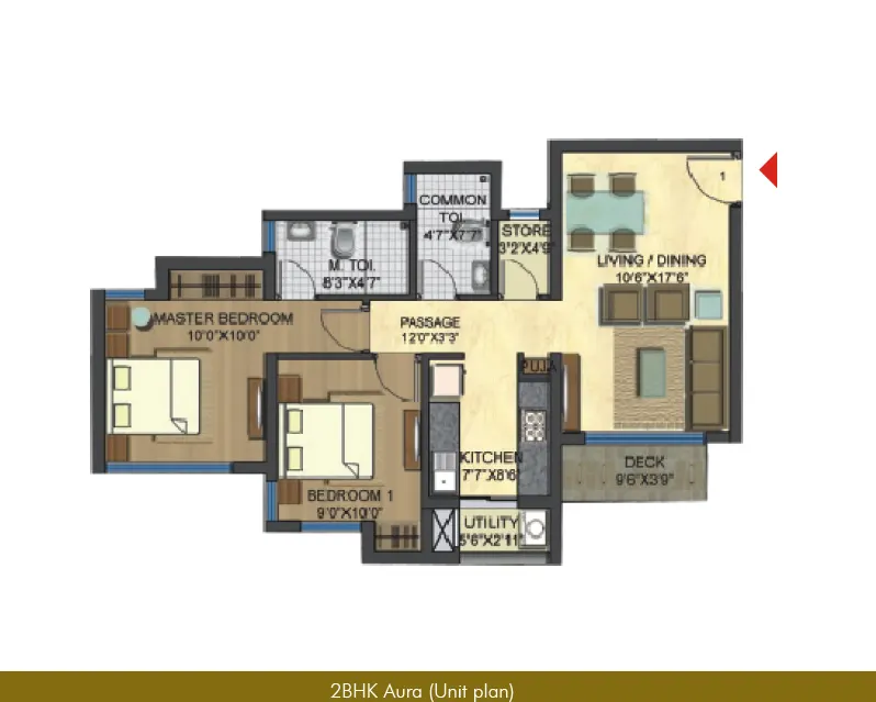 Casa Bella Gold — Dombivali