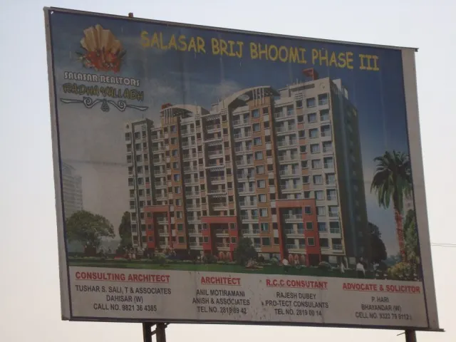 Brij Bhoomi Phase III — Bhayandar