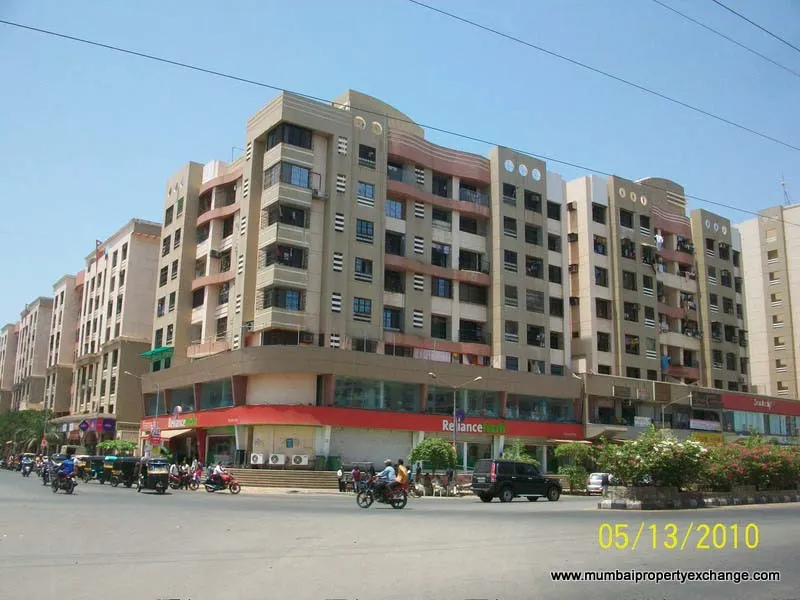 Brij Bhoomi Phase III — Bhayandar