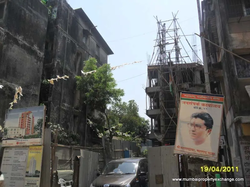 Lahoti House — Thane West