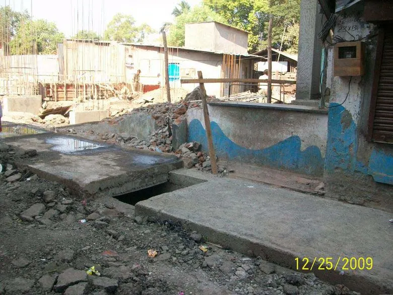 Lahoti House — Thane West