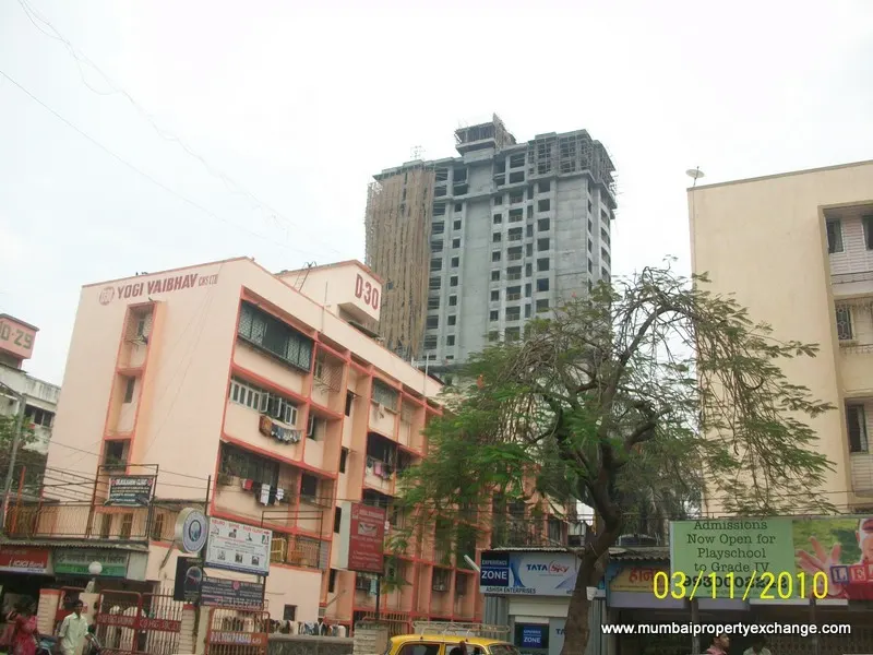 Ajmera Pristine — Borivali West