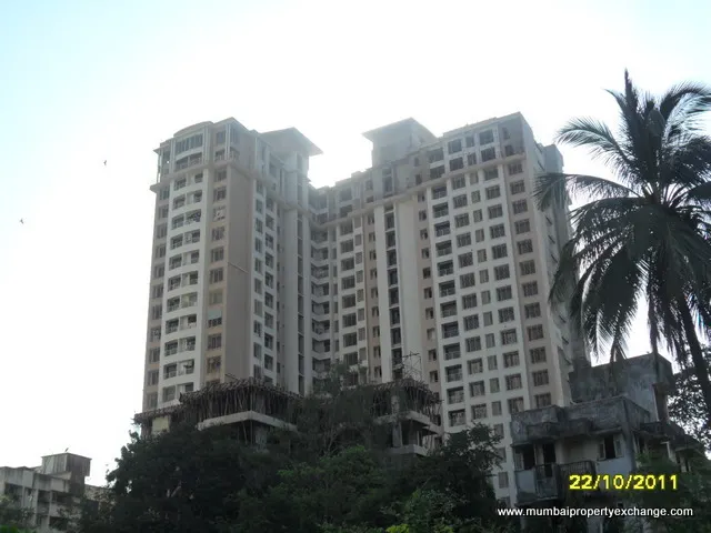 Ajmera Pristine — Borivali West