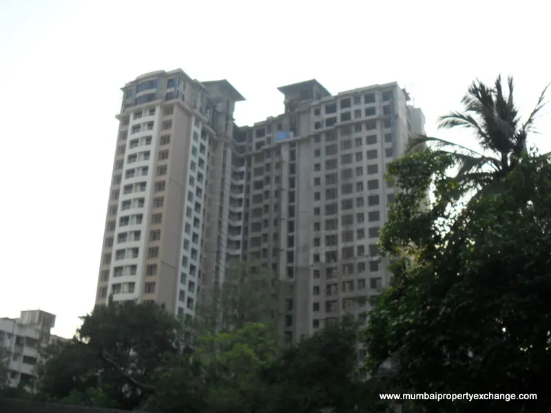 Ajmera Pristine — Borivali West