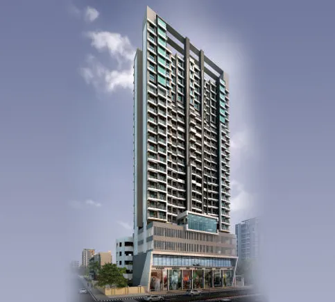 Esspee Tower — Borivali East (2)