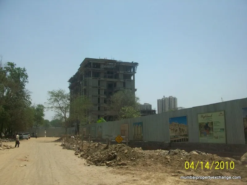 Highland Gardens — Thane West (3)