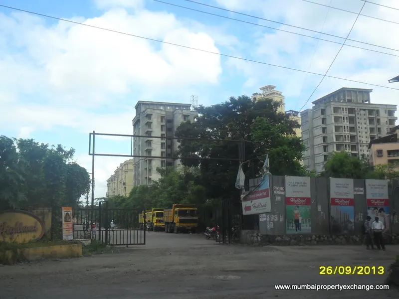 Highland Gardens — Thane West (8)