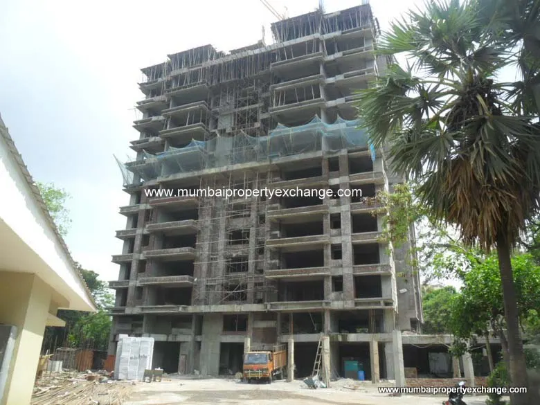 Greeshma Residency — Thane West (3)