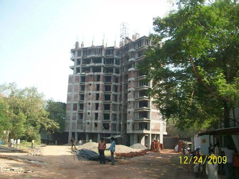 Greeshma Residency — Thane West (2)