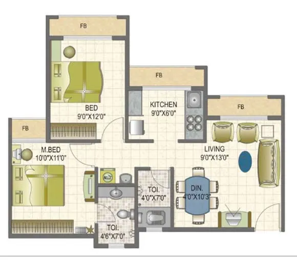 Arihant Arham — New Panvel