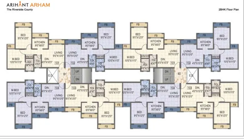 Arihant Arham — New Panvel