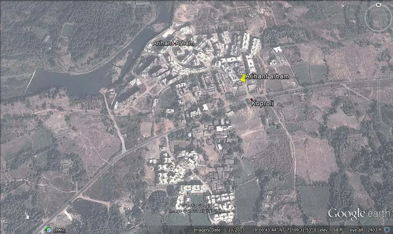 Arihant Arham — New Panvel