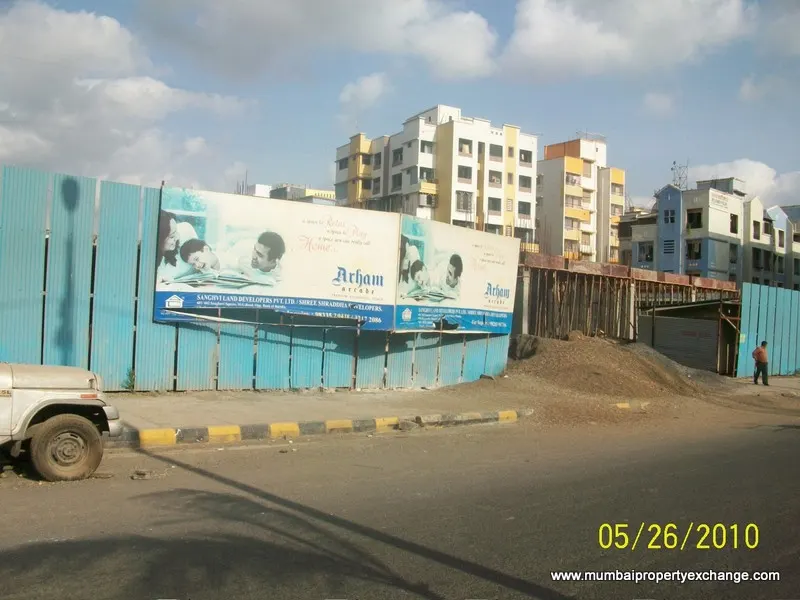 Arham Arcade — Kharghar