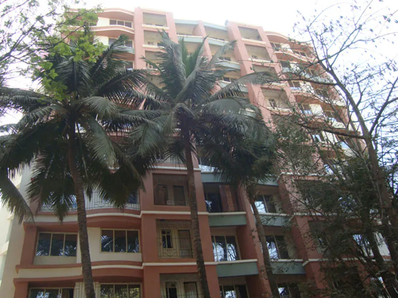 Amesh Co-Operative Housing Society — Chembur