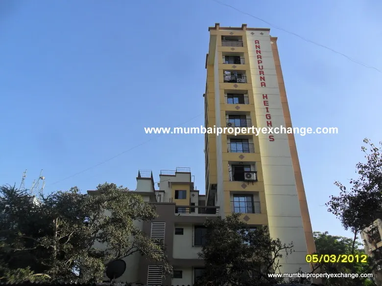Annapurna Heights — Malad West