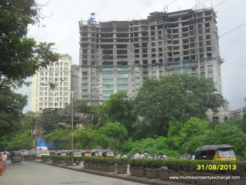 Hiranandani Heritage Rivona — Kandivali West (2)