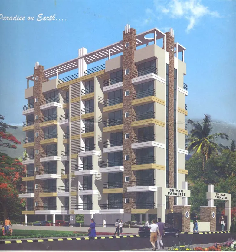 Shivam Paradise — Nerul (7)