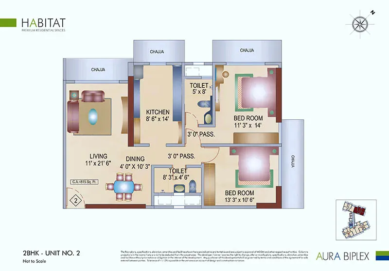 Aura Biplex — Borivali West (4)