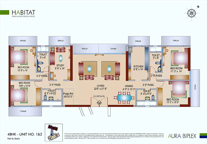 Aura Biplex — Borivali West (6)
