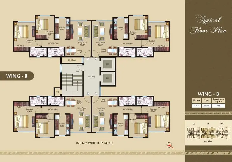 Vasant Athena — Thane West (5)