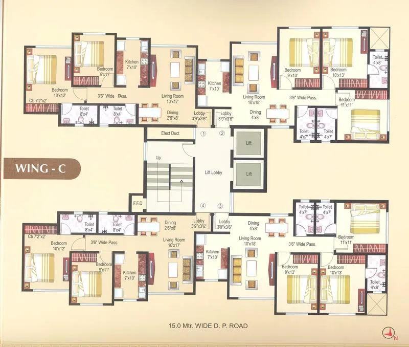 Vasant Athena — Thane West (8)