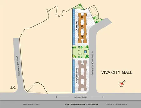 Vasant Athena — Thane West (2)