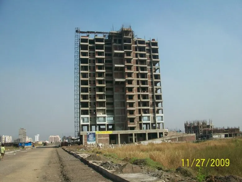 Ashford Heights — Kalamboli
