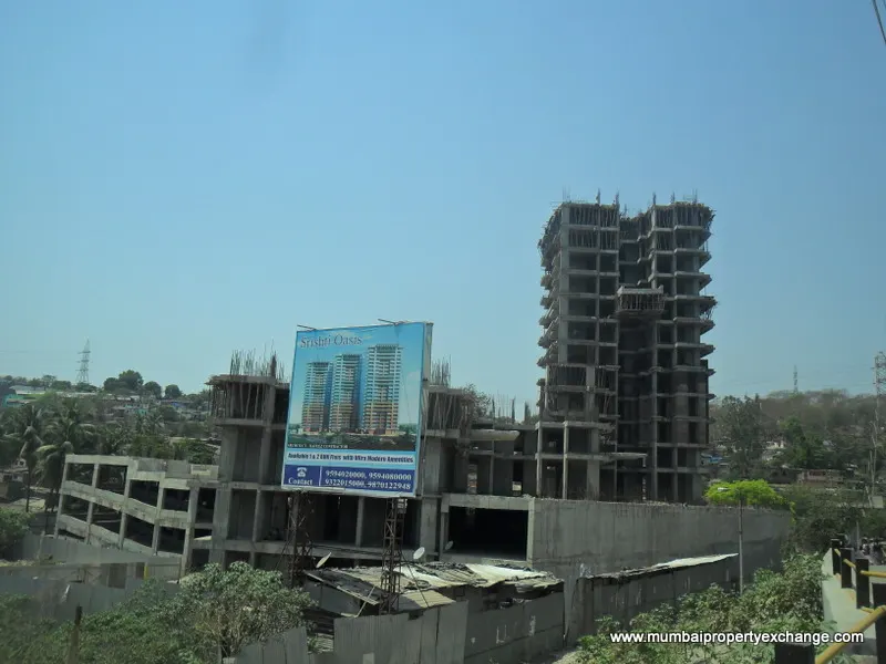Srishti Oasis — Bhandup (4)