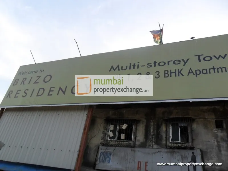 Brizo Residency — Chembur