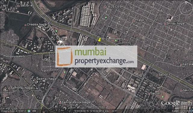 Brizo Residency — Chembur
