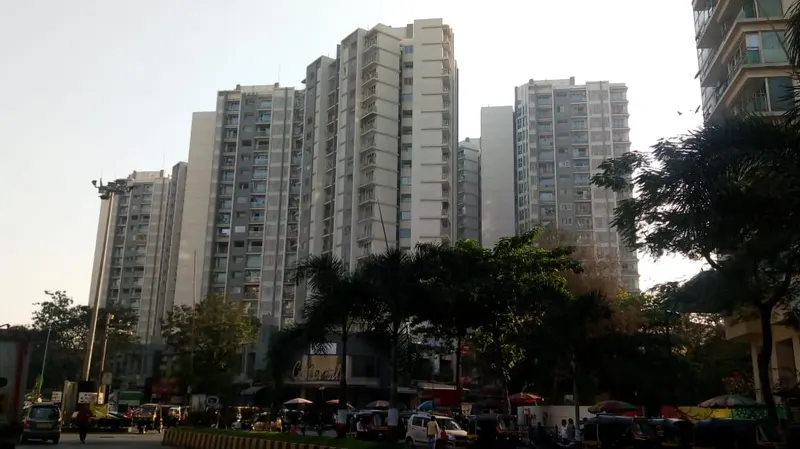 Octa Crest — Kandivali East (1)