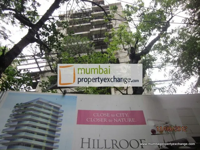 Hill Roof — Bandra West