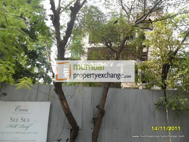 Hill Roof — Bandra West