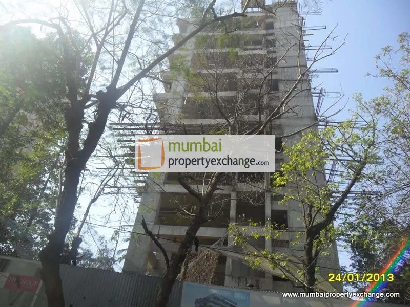 Hill Roof — Bandra West