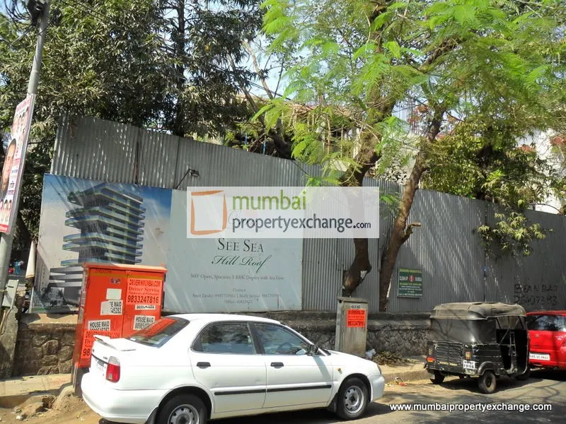 Hill Roof — Bandra West