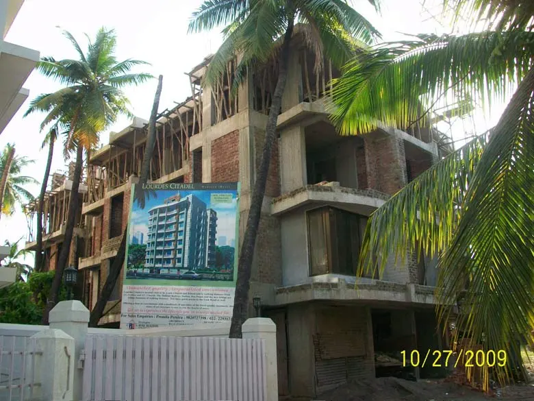 Lourdes Citadel — Dahisar West (2)