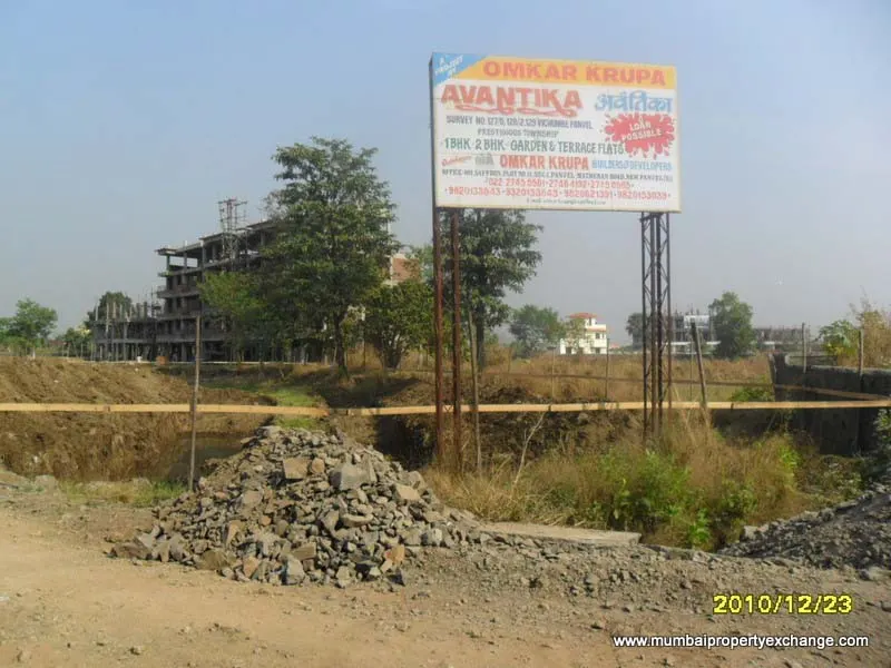 Avantika — New Panvel