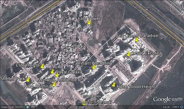 Hare Krishna — Kharghar (2)