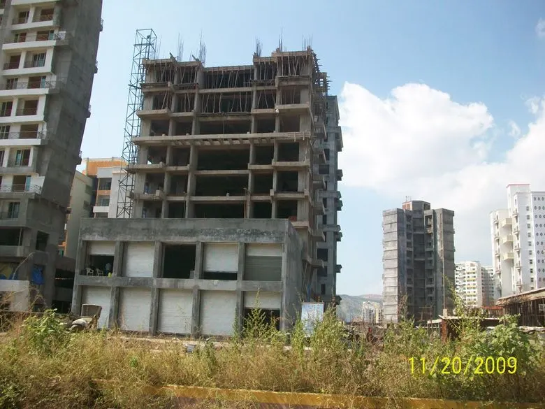 Ashirwad Residency — Kharghar