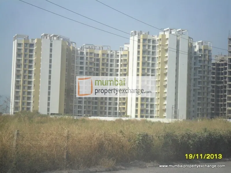 Bhoomi Gardenia — Kalamboli
