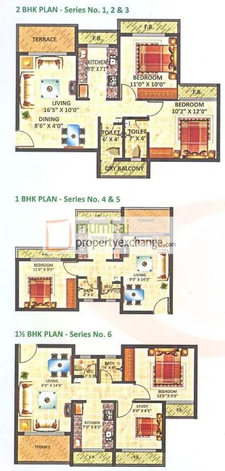 Bhoomi Gardenia — Kalamboli