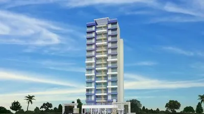 Vaishnavi Heights — Kalamboli (1)