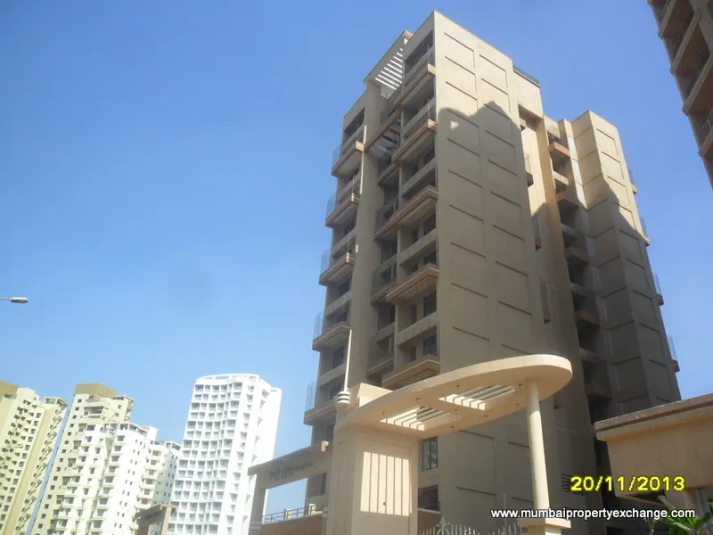 Vaishnavi Heights — Kalamboli (4)
